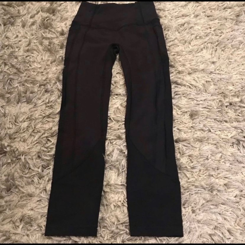 Lululemon All The Right Places Leggings